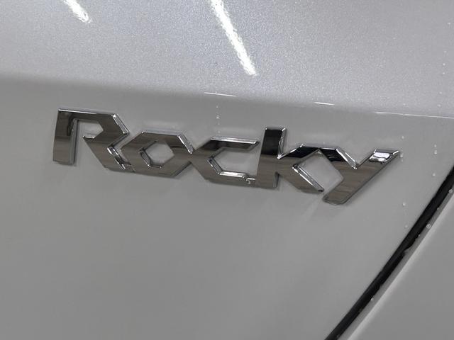 ロッキープレミアムG HEV 9インチディスプレイオーディオ装備保証 新車保証・まごころ保証 1年間・走行距離無制限付き・9インチディスプレイオーディオ装備・パノラマカメラ・ドライブレコーダー装備・ETC装備(東京都)の中古車