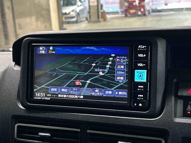 アトレーＲＳ　７インチナビ・バックカメラ・ドラレコ装備保証　新車保証・まごころ保証　１年間・走行距離無制限付き・７インチナビ・バックカメラ・ドラレコ・装備ＬＥＤヘッドライト装備（東京都）の中古車