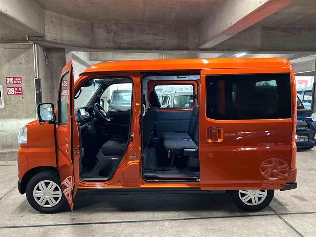 アトレーＲＳ　７インチナビ・バックカメラ・ドラレコ装備保証　新車保証・まごころ保証　１年間・走行距離無制限付き・７インチナビ・バックカメラ・ドラレコ・装備ＬＥＤヘッドライト装備（東京都）の中古車