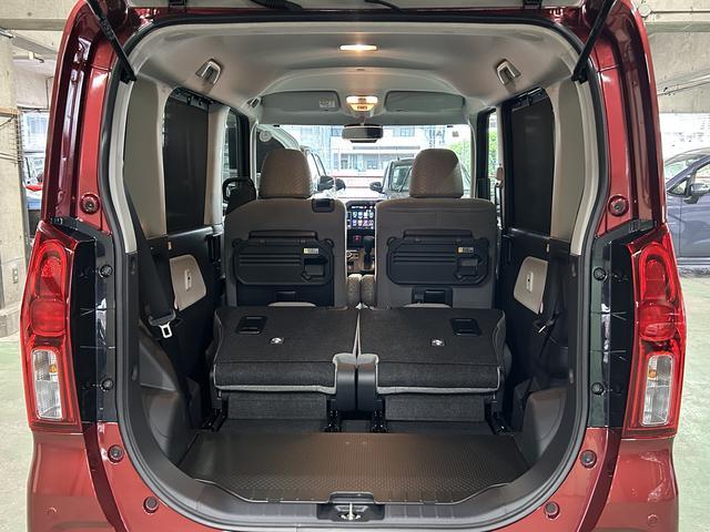 タントX 9インチディスプレイオーディオ装備保証 新車保証・まごころ保証 1年間・走行距離無制限付き・9インチディスプレイオーディオ装備・LEDヘッドライト装備・シートヒーター装備(東京都)の中古車