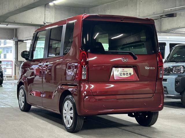 タントX 9インチディスプレイオーディオ装備保証 新車保証・まごころ保証 1年間・走行距離無制限付き・9インチディスプレイオーディオ装備・LEDヘッドライト装備・シートヒーター装備(東京都)の中古車