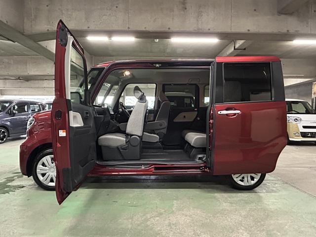 タントX 9インチディスプレイオーディオ装備保証 新車保証・まごころ保証 1年間・走行距離無制限付き・9インチディスプレイオーディオ装備・LEDヘッドライト装備・シートヒーター装備(東京都)の中古車