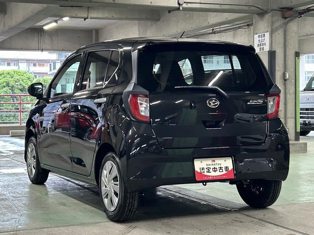 ミライースX SAIIIワイドBluetooth/USBチューナー装備保証 新車保証・まごころ保証 1年間・走行距離無制限付き・ワイドBluetooth/USBチューナー装備・LEDヘッドライト装備・スマートアシスト装備(東京都)の中古車