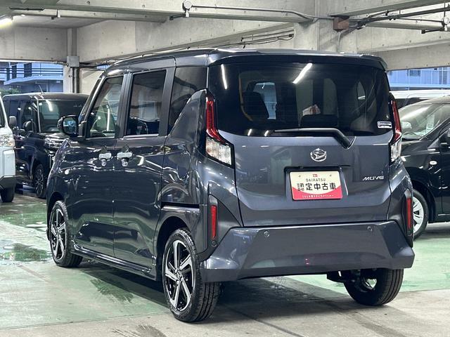 ムーヴRS7インチナビ・パノラマカメラ・ドラレコ装備保証 新車保証・まごころ保証 1年間・走行距離無制限付き・7インチナビ・パノラマカメラ・ドラレコ・装備・LEDヘッドライト(東京都)の中古車