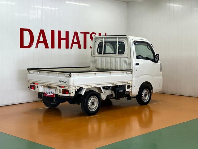ハイゼットトラックスタンダードＳＡIIIｔ４ＷＤ　５段マニュアルシフト　サポカーＳワイド適合　三方開　ゴムマット　ラジオ　エアコン　光軸調整ダイヤル　横滑り防止機能　誤発進抑制機能（神奈川県）の中古車