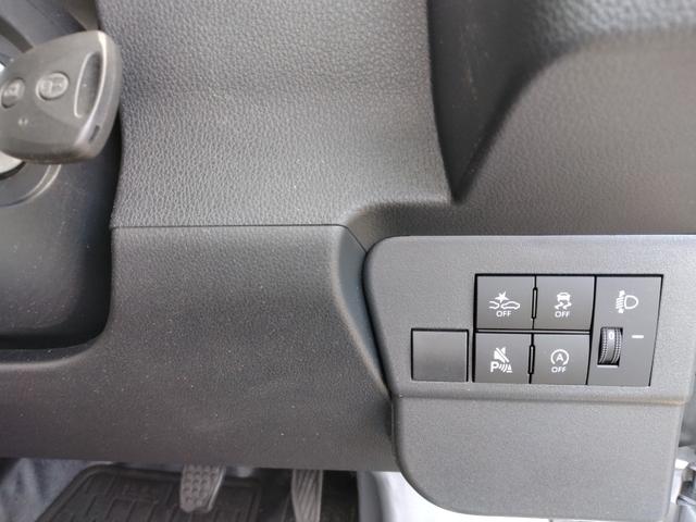 ハイゼットカーゴＤＸサポカーＳワイド適合　ラジオ　エアコン　アクセサリーソケット　コーナーセンサー　アイドリングストップ　光軸調整ダイヤル　横滑り防止機能　誤発進抑制機能　パワーウインドウ　キーレス（神奈川県）の中古車