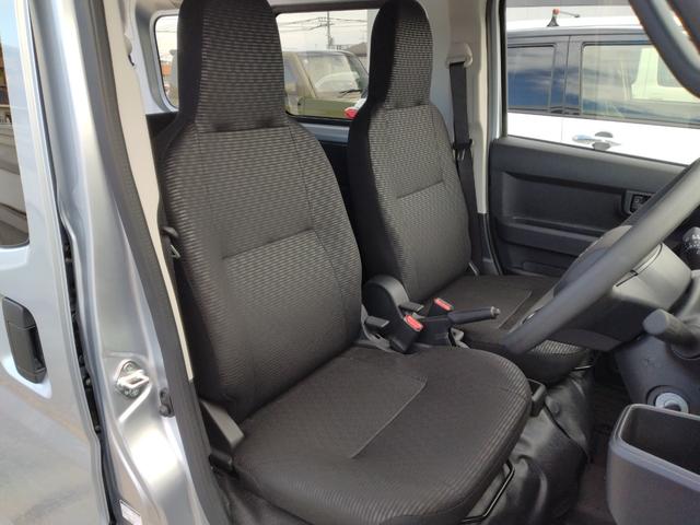 ハイゼットカーゴＤＸサポカーＳワイド適合　ラジオ　エアコン　アクセサリーソケット　コーナーセンサー　アイドリングストップ　光軸調整ダイヤル　横滑り防止機能　誤発進抑制機能　パワーウインドウ　キーレス（神奈川県）の中古車