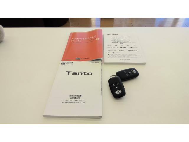タントカスタムＲＳ１０インチ純正カーナビ　ドラレコ　パノラマモニター対応　ミラクルオープンドア　両側オートスライドドア　電動パーキングブレーキ　ステアリングスイッチ　シートヒーター　オートエアコン　コーナーセンサー（神奈川県）の中古車
