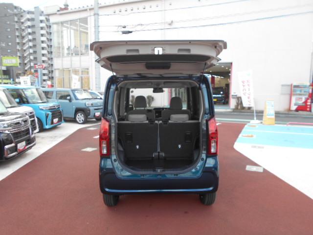 タントＸ　キーフリー　左側電動スライドドア　オートライト保証１年間・距離無制限付き　ＬＥＤヘッドライト・パノラマカメラ・シートヒーター（東京都）の中古車