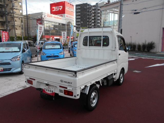 ハイゼットトラックハイルーフ　４ＷＤ　５速マニュアル車保証　１年間・距離無制限付き　５ＭＴ・４ＷＤ・ＥＴＣ（東京都）の中古車