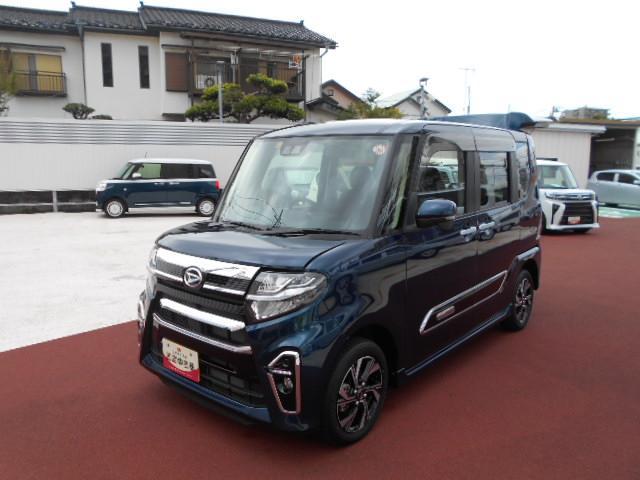 タントカスタムＲＳスタイルセレクション福祉車両・ターボ・フルセグナビ・クルーズコントロール・ＥＴＣ（東京都）の中古車