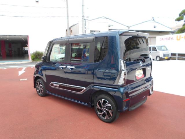 タントカスタムＲＳスタイルセレクション福祉車両・ターボ・フルセグナビ・クルーズコントロール・ＥＴＣ（東京都）の中古車