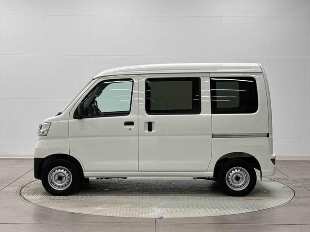 ハイゼットカーゴデラックスＳＡIIIＬＥＤヘッドライト・アイドリングストップ・最大積載量３５０ＫＧ（東京都）の中古車