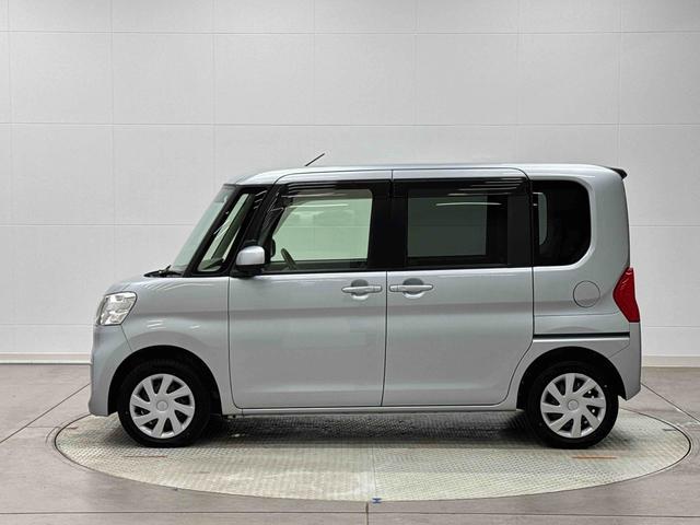 タントＬ　ＳＡ２　７インチナビ　バックカメラ　ＥＴＣ車載器保証１年間距離無制限付き・車検整備付・フルセグナビ・バックカメラ・ＥＴＣ（東京都）の中古車