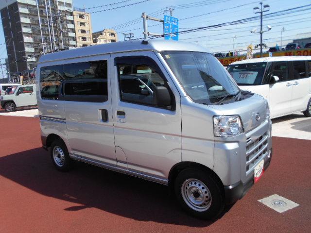 ハイゼットカーゴＤＸキーレス・ＥＴＣ・アイドリングストップ・最大積載量３５０ＫＧ（東京都）の中古車