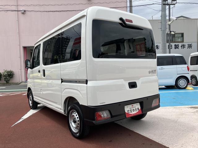 ハイゼットカーゴＤＸキーレス・アイドリングストップ・衝突回避支援（東京都）の中古車