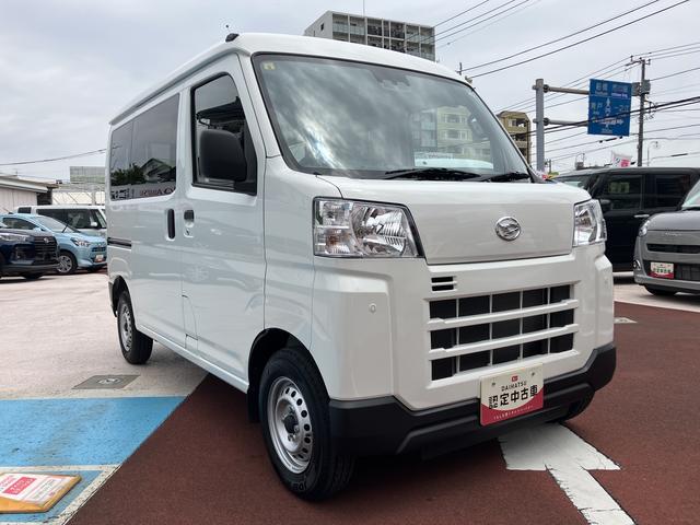 ハイゼットカーゴＤＸキーレス・アイドリングストップ・衝突回避支援（東京都）の中古車