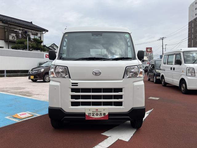 ハイゼットカーゴＤＸキーレス・アイドリングストップ・衝突回避支援（東京都）の中古車