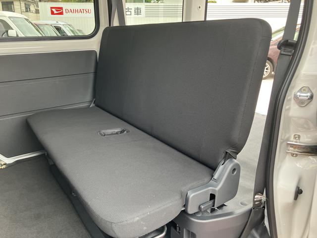 ハイゼットカーゴＤＸキーレス・アイドリングストップ・衝突回避支援（東京都）の中古車