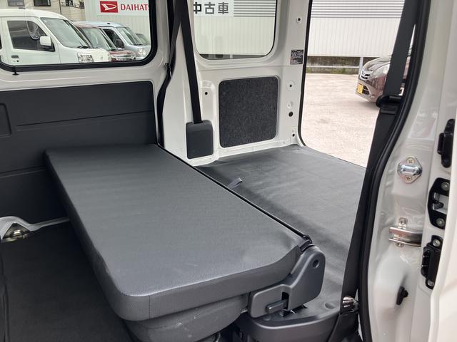 ハイゼットカーゴＤＸキーレス・アイドリングストップ・衝突回避支援（東京都）の中古車
