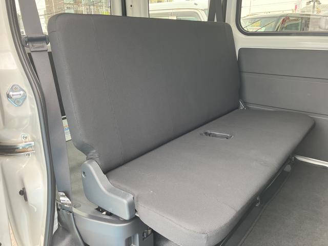 ハイゼットカーゴＤＸキーレス・アイドリングストップ・衝突回避支援（東京都）の中古車