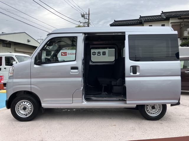ハイゼットカーゴＤＸ当店整備代車アップ・キーレス・ＥＴＣ（東京都）の中古車