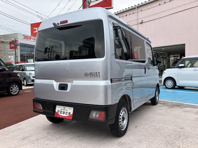 ハイゼットカーゴＤＸ当店整備代車アップ・キーレス・ＥＴＣ（東京都）の中古車