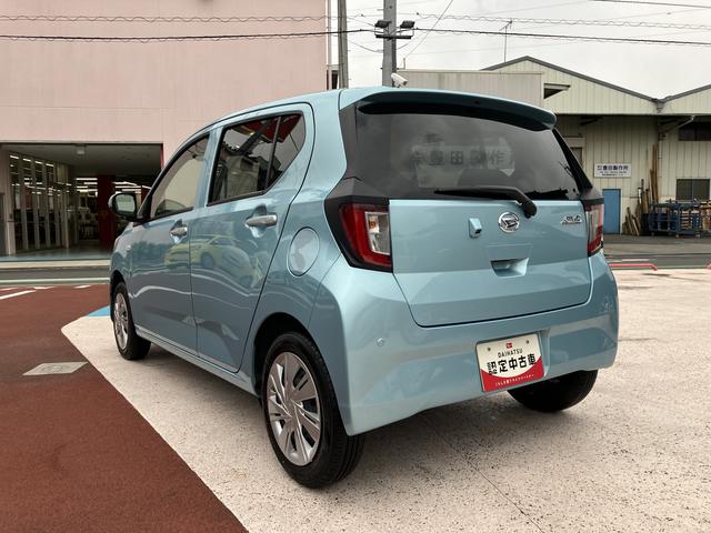 ミライースＸ　リミテッドＳＡ３ＬＥＤヘッドライト・バックカメラ・衝突回避支援（東京都）の中古車