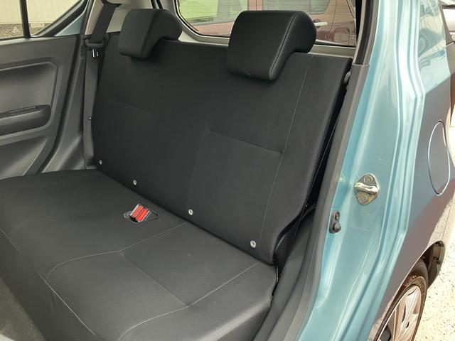 ミライースＸ　リミテッドＳＡ３ＬＥＤヘッドライト・バックカメラ・衝突回避支援（東京都）の中古車