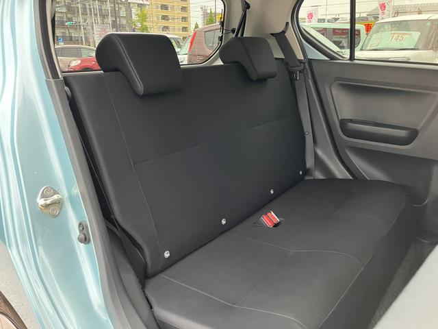 ミライースＸ　リミテッドＳＡ３ＬＥＤヘッドライト・バックカメラ・衝突回避支援（東京都）の中古車