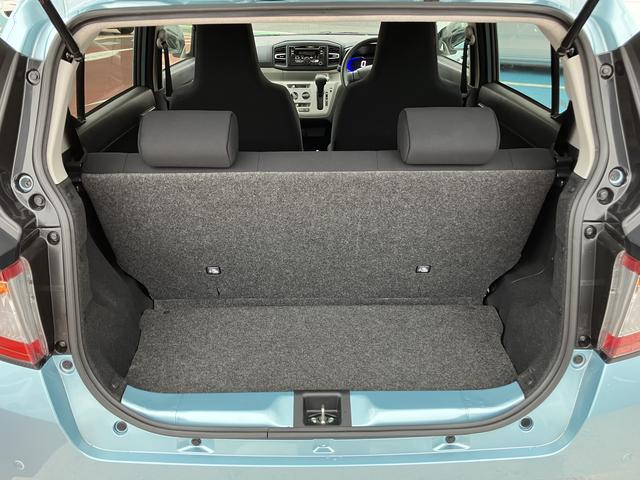 ミライースＸ　リミテッドＳＡ３ＬＥＤヘッドライト・バックカメラ・衝突回避支援（東京都）の中古車