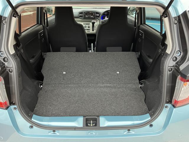 ミライースＸ　リミテッドＳＡ３ＬＥＤヘッドライト・バックカメラ・衝突回避支援（東京都）の中古車