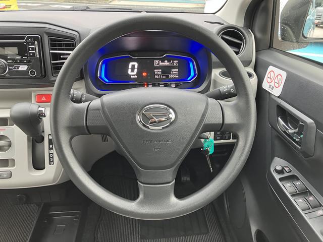 ミライースＸ　リミテッドＳＡ３ＬＥＤヘッドライト・バックカメラ・衝突回避支援（東京都）の中古車
