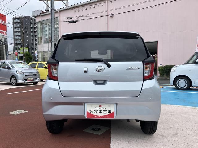 ミライースＸ　リミテッドＳＡ３ＬＥＤヘッドライト・キーレス・衝突回避支援（東京都）の中古車