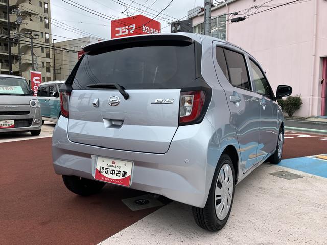 ミライースＸ　リミテッドＳＡ３ＬＥＤヘッドライト・キーレス・衝突回避支援（東京都）の中古車