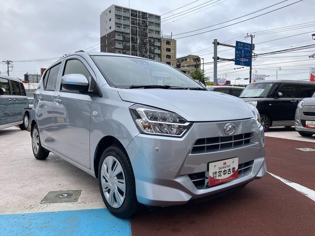 ミライースＸ　リミテッドＳＡ３ＬＥＤヘッドライト・キーレス・衝突回避支援（東京都）の中古車