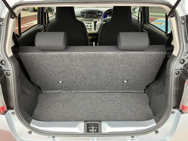 ミライースＸ　リミテッドＳＡ３ＬＥＤヘッドライト・キーレス・衝突回避支援（東京都）の中古車