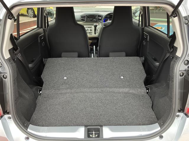 ミライースＸ　リミテッドＳＡ３ＬＥＤヘッドライト・キーレス・衝突回避支援（東京都）の中古車