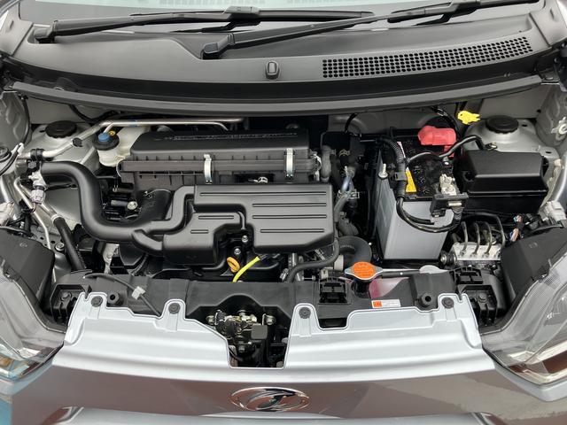 ミライースＸ　リミテッドＳＡ３ＬＥＤヘッドライト・キーレス・衝突回避支援（東京都）の中古車