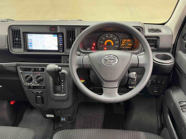 ハイゼットカーゴクルーズターボＳＡ３４ＷＤ・ターボ・ビジネスパック・フルセグナビ・ドラレコ・Ｂカメラ・ＥＴＣ２．０（東京都）の中古車