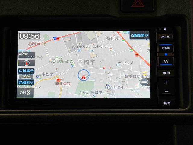 ハイゼットカーゴクルーズターボＳＡ３４ＷＤ・ターボ・ビジネスパック・フルセグナビ・ドラレコ・Ｂカメラ・ＥＴＣ２．０（東京都）の中古車
