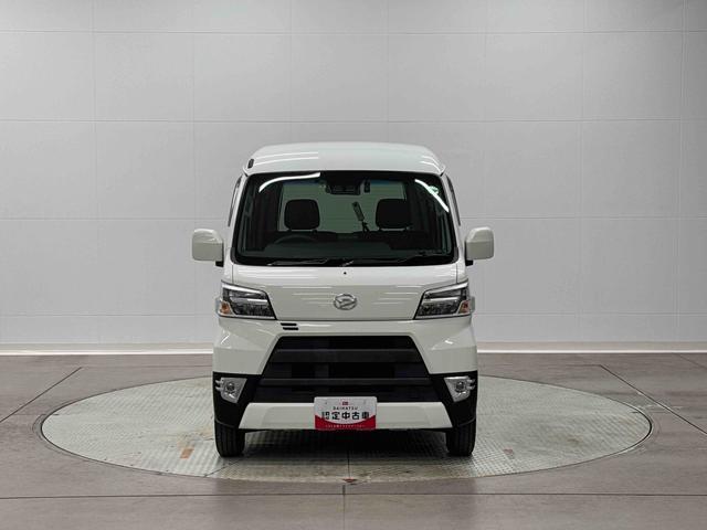 ハイゼットカーゴクルーズターボＳＡ３４ＷＤ・ターボ・ビジネスパック・フルセグナビ・ドラレコ・Ｂカメラ・ＥＴＣ２．０（東京都）の中古車