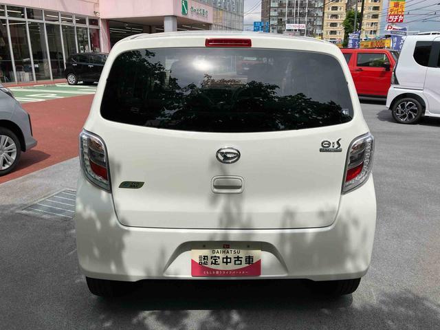 ミライースＸ　ＳＡワンセグナビ・ＥＴＣ・衝突回避支援（東京都）の中古車