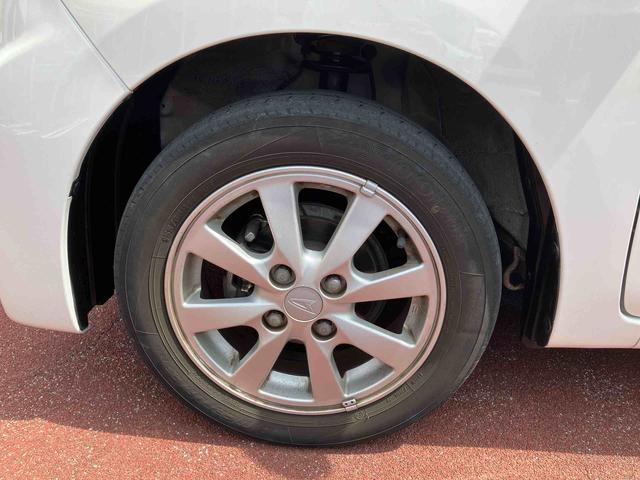 ミライースＸ　ＳＡワンセグナビ・ＥＴＣ・衝突回避支援（東京都）の中古車
