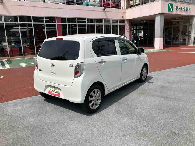 ミライースＸ　ＳＡワンセグナビ・ＥＴＣ・衝突回避支援（東京都）の中古車
