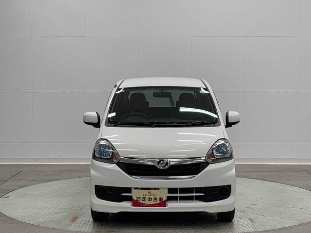 ミライースＸ　ＳＡワンセグナビ・ＥＴＣ・衝突回避支援（東京都）の中古車