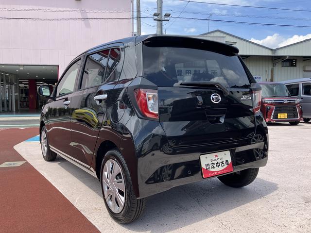 ミライースＸ　ＳＡ３ＬＥＤヘッドライト・バックカメラ・衝突回避支援（東京都）の中古車