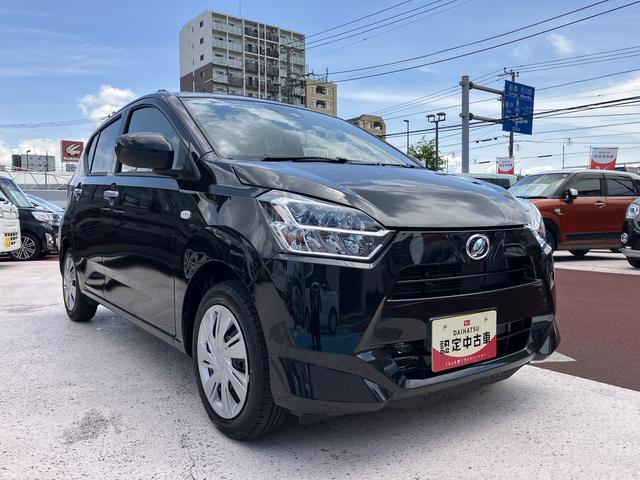 ミライースＸ　ＳＡ３ＬＥＤヘッドライト・バックカメラ・衝突回避支援（東京都）の中古車