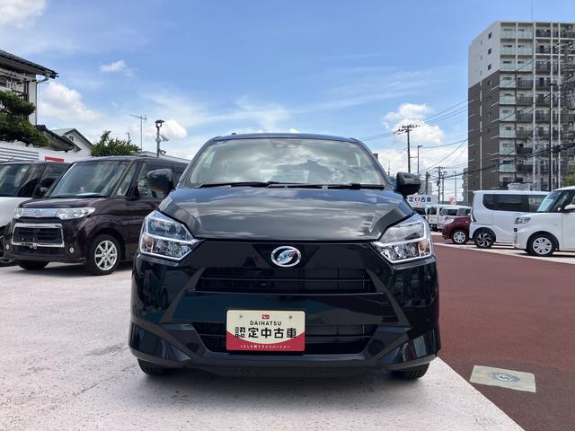 ミライースＸ　ＳＡ３ＬＥＤヘッドライト・バックカメラ・衝突回避支援（東京都）の中古車