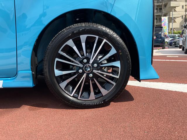 タントカスタムＲＳターボ・両側電動スライドドア・シートヒーター・全方位カメラ（東京都）の中古車